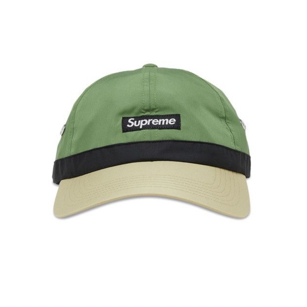 NWT Supreme Crown Band 6 panel hat
